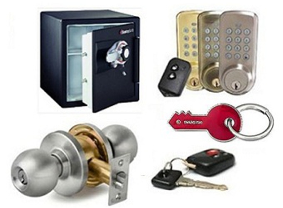 ARK Lock And Security - Rexburg, ID