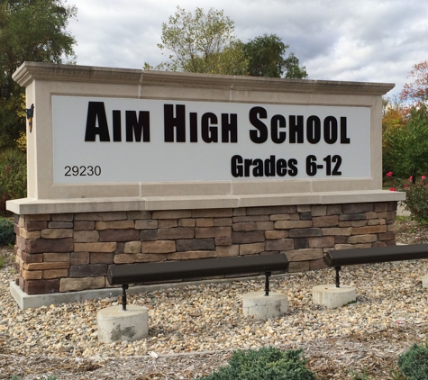 Aim High School, Grades 6-12 - Farmington Hills, MI