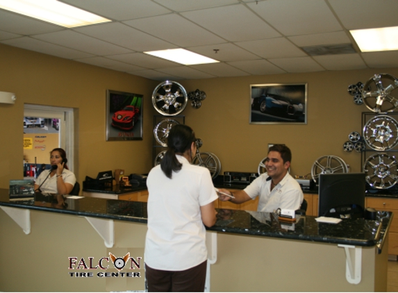 Falcon Tire Center - Medley, FL