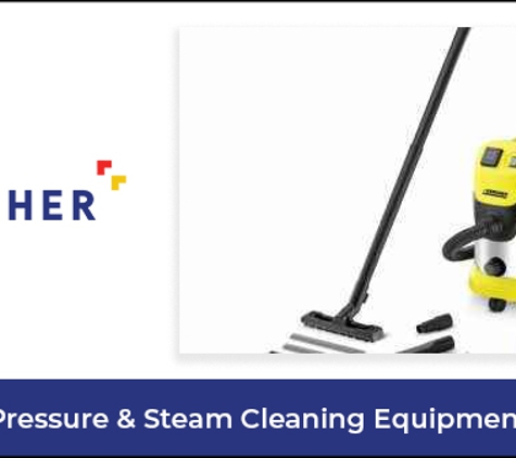 Karcher Center Rosher - Malaga, WA. Pressure & Steam Cleaning Equipment
