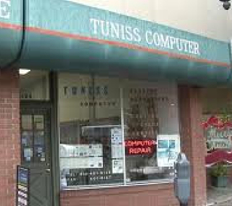 Tuniss Computer - Burlingame, CA