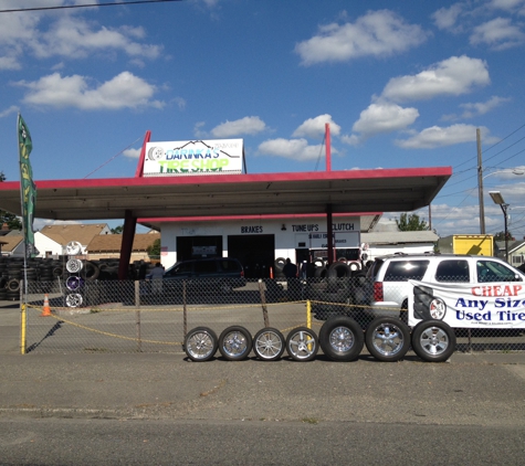 Darinka's Tire Shop - Tacoma, WA