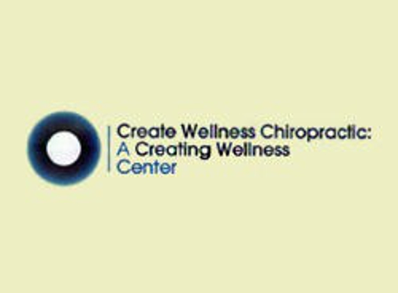 Create Wellness Chiropractic - Poplar Bluff, MO