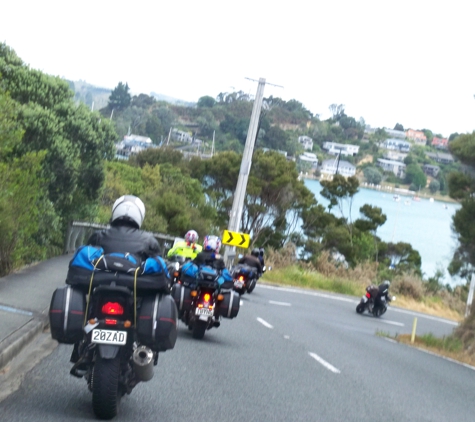 Pohutukawa Motorcycle Tours - Pomona, CA