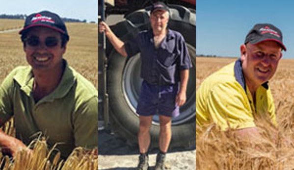 Paul Thaxter - Hindmarsh, WA