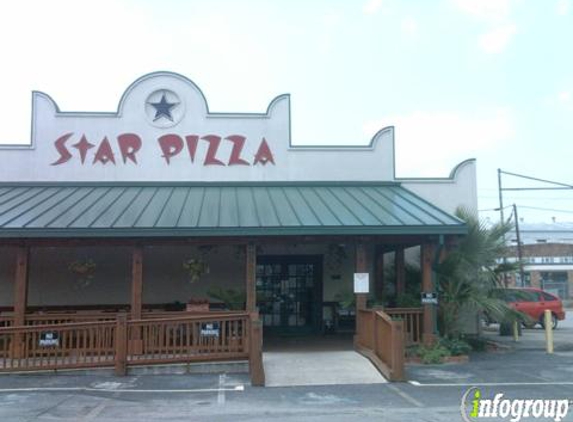 Star Pizza - Houston, TX