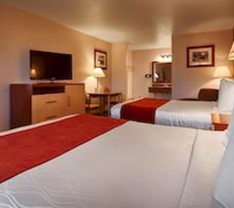 Best Western Discovery Inn - Tucumcari, NM