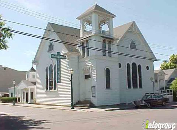 Redwood Foursquare Church - Healdsburg, CA