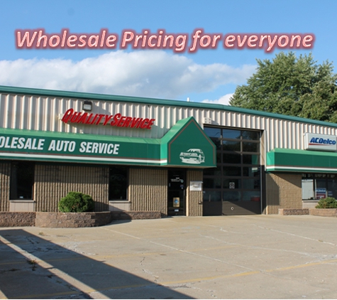 Wholesale Auto - Flint, MI