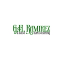 Gh Ramirez & Brothers Landscaping - Landscape Contractors