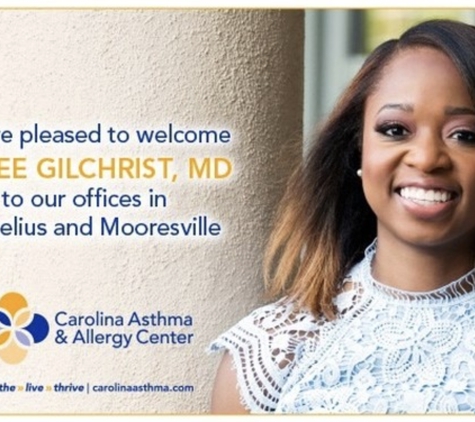 Carolina Asthma & Allergy Center - Mooresville - Mooresville, NC