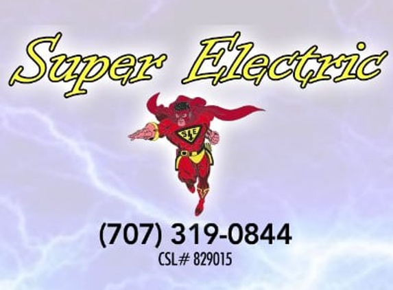 Super Electric - Vallejo, CA