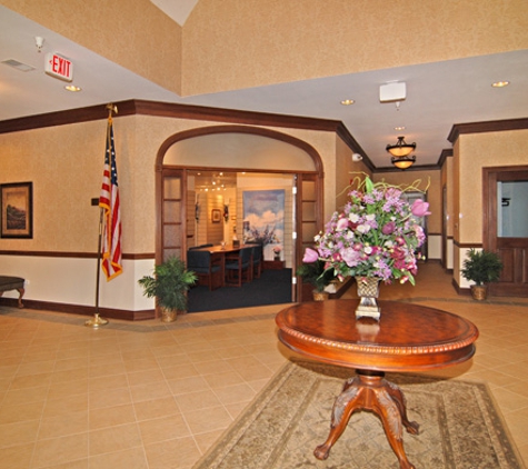Woodlawn Funeral Home - Forest Park, IL