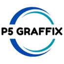 P5 Graffix - Embroidery