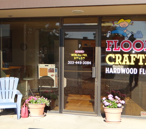 FloorCrafters Hardwood Floor Company - Boulder, CO