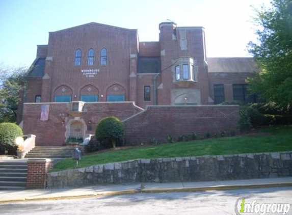 Morningside Elementary School - Atlanta, GA