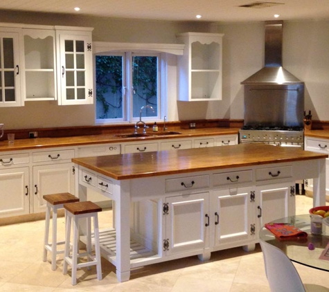 Perth Polishing & Painting Pty Ltd - Malaga, WA. classic kitchen repaint