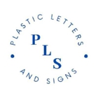 Plastic Letters & Signs