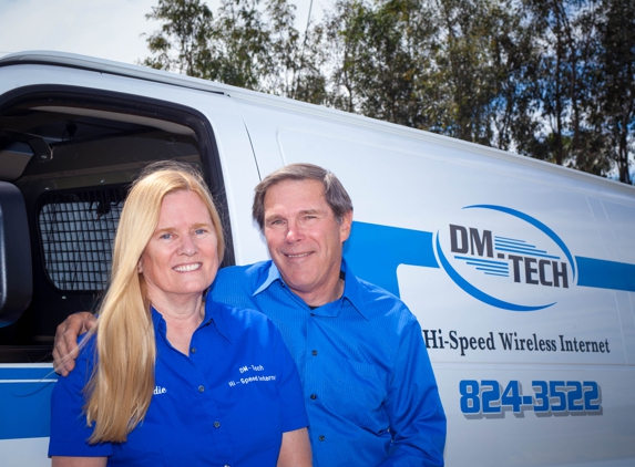 DM-Tech, Inc. - Corning, CA