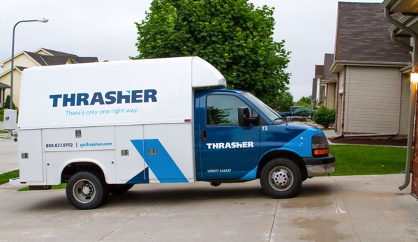 Thrasher Foundation Repair - Sergeant Bluff, IA