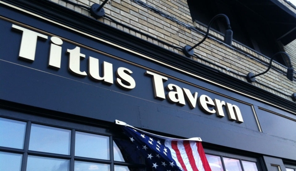 Titus Tavern - Rochester, NY