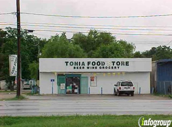 Tonia Food Store - Houston, TX