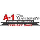 A-1 Concrete - Concrete Contractors