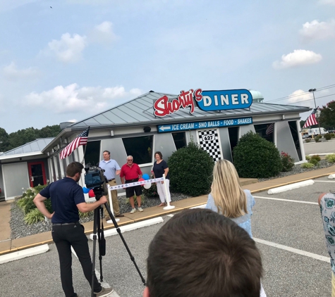 Shorty's Diner - Williamsburg, VA