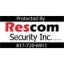 Rescom Security Inc - Haltom City, TX