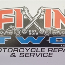 Fixin' Two Cycle Repair, LLC - Motorcycles & Motor Scooters-Repairing & Service