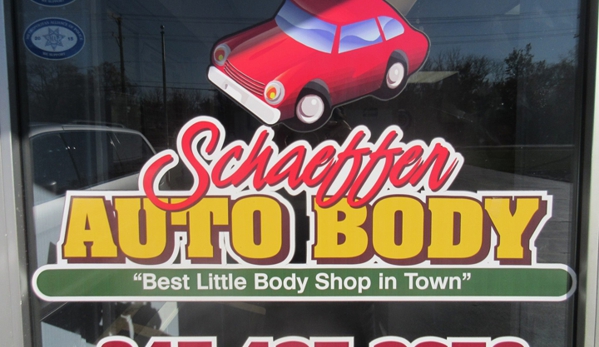 Schaeffer Auto Body - Elk Grove Village, IL