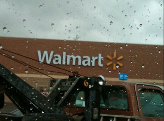 Walmart Supercenter - Okmulgee, OK