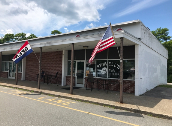 Stowell's Café - Plymouth, MA