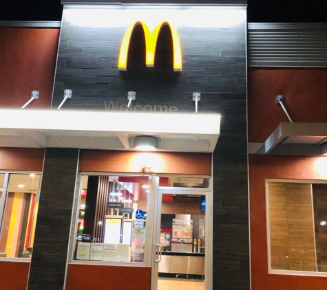 McDonald's - El Centro, CA