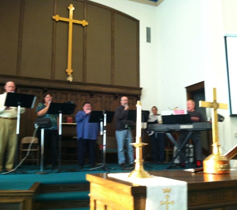 New Covenant United Methodist Church - Saint Louis, MO