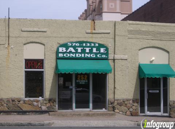 Battle Bonding Co - Memphis, TN