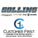 Golling Chrysler Dodge Jeep Ram, Inc. - New Car Dealers