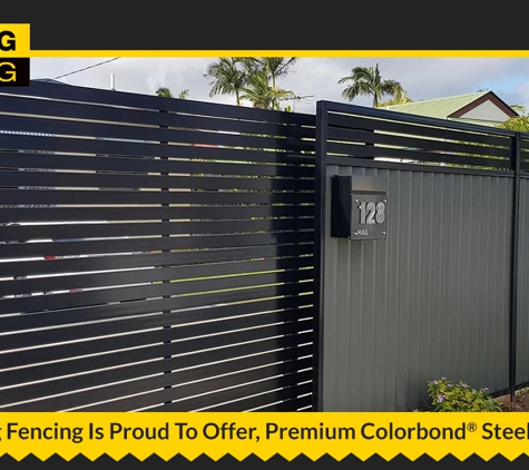 Amazing Fencing - Arndell Park, NSW. The Steel Fence That Has Been Trusted By Australian Homeowners For Its Strength & Superior-Protection Since 1966