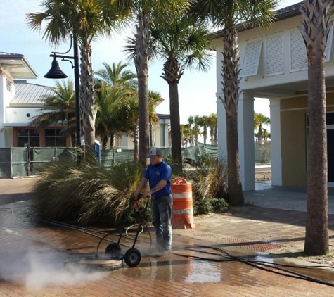 Superior Exterior Cleaning Inc - Brunswick, GA