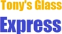 Tony's Glass Express - Glazier & Glass Replacement Services