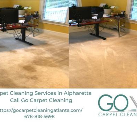 Go Carpet Cleaning - Atlanta, GA