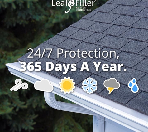 LeafFilter Gutter Protection - Baton Rouge, LA