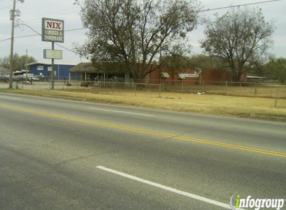 Nix Lumber & Hardware - Oklahoma City, OK