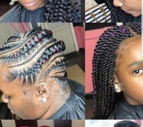 Dest Africa Hair Braiding - Austin, TX