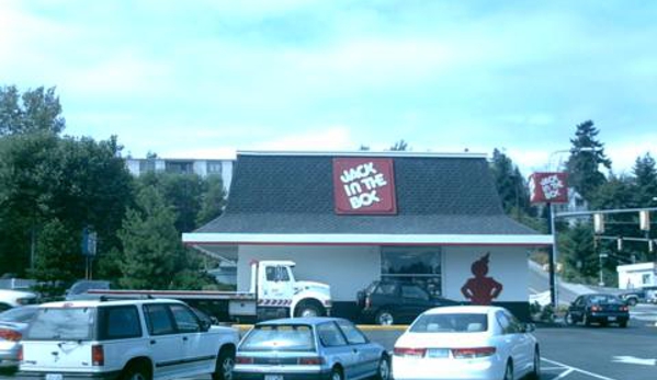 Jack in the Box - Burien, WA