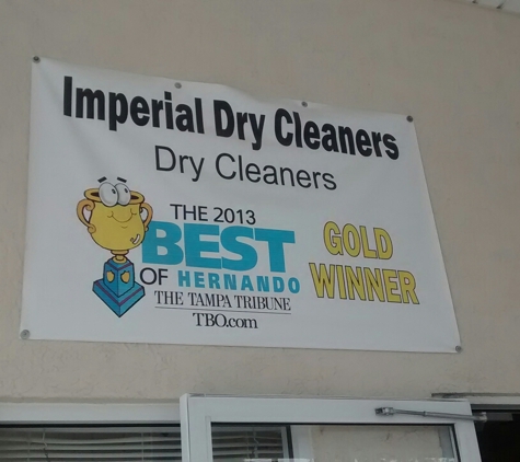 Imperial Dry Cleaners - Spring Hill, FL
