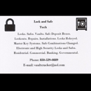 Lock and Safe Tech - Locks & Locksmiths
