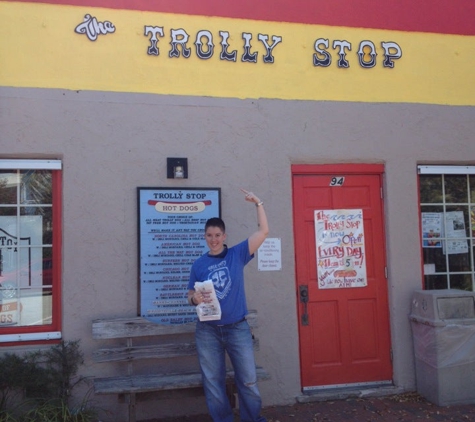 Trolly Stop - Wrightsville Beach, NC