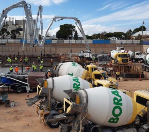 Classic Concrete Pumping - Burleigh Heads, QLD