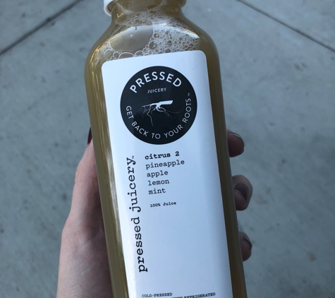 Pressed Juicery - Los Angeles, CA